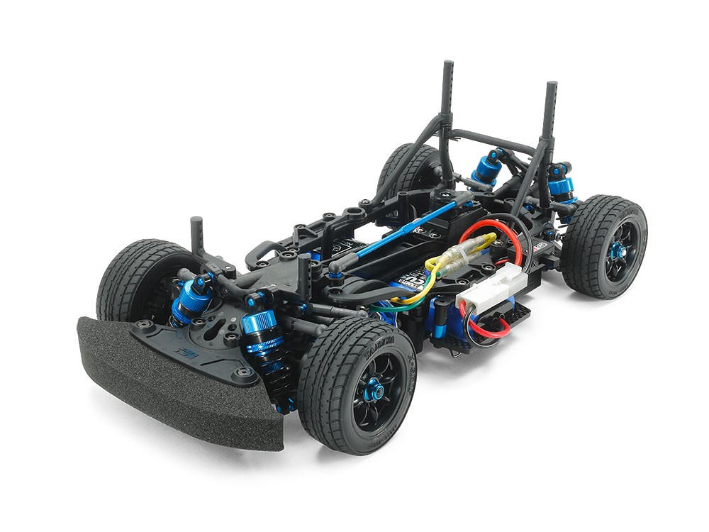 タミヤ M-07R 未開封品 タミヤ M-07R シャーシキット 未開封品｜Yahoo!フリマ（旧PayPayフリマ）
