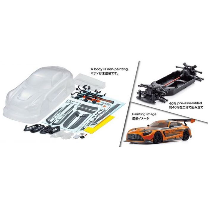 2026年最新】Yahoo!オークション - amg gt3(ホビーラジコン)の中古品