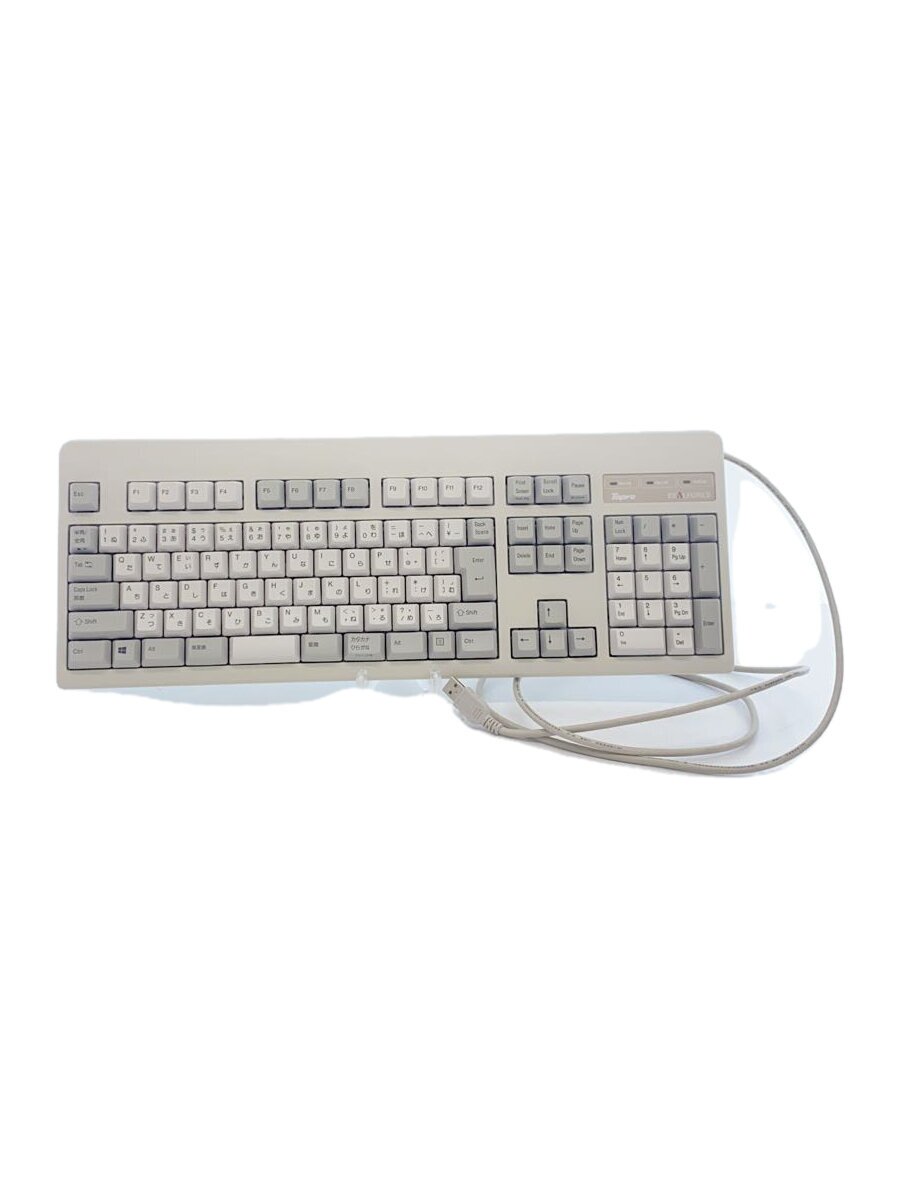 東プレ Realforce 108UH SA0100 日本語配列｜Yahoo!フリマ（旧PayPay