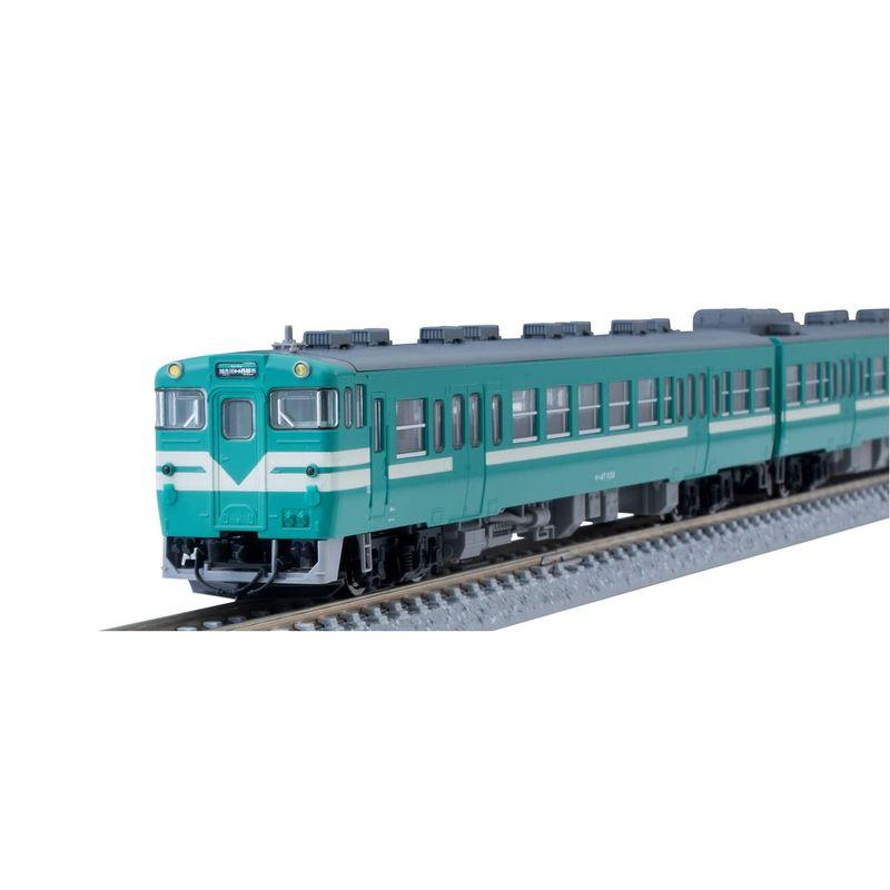 TOMIX希少品キハ47-0形加古川線セットウェザリング加工車両セール対象