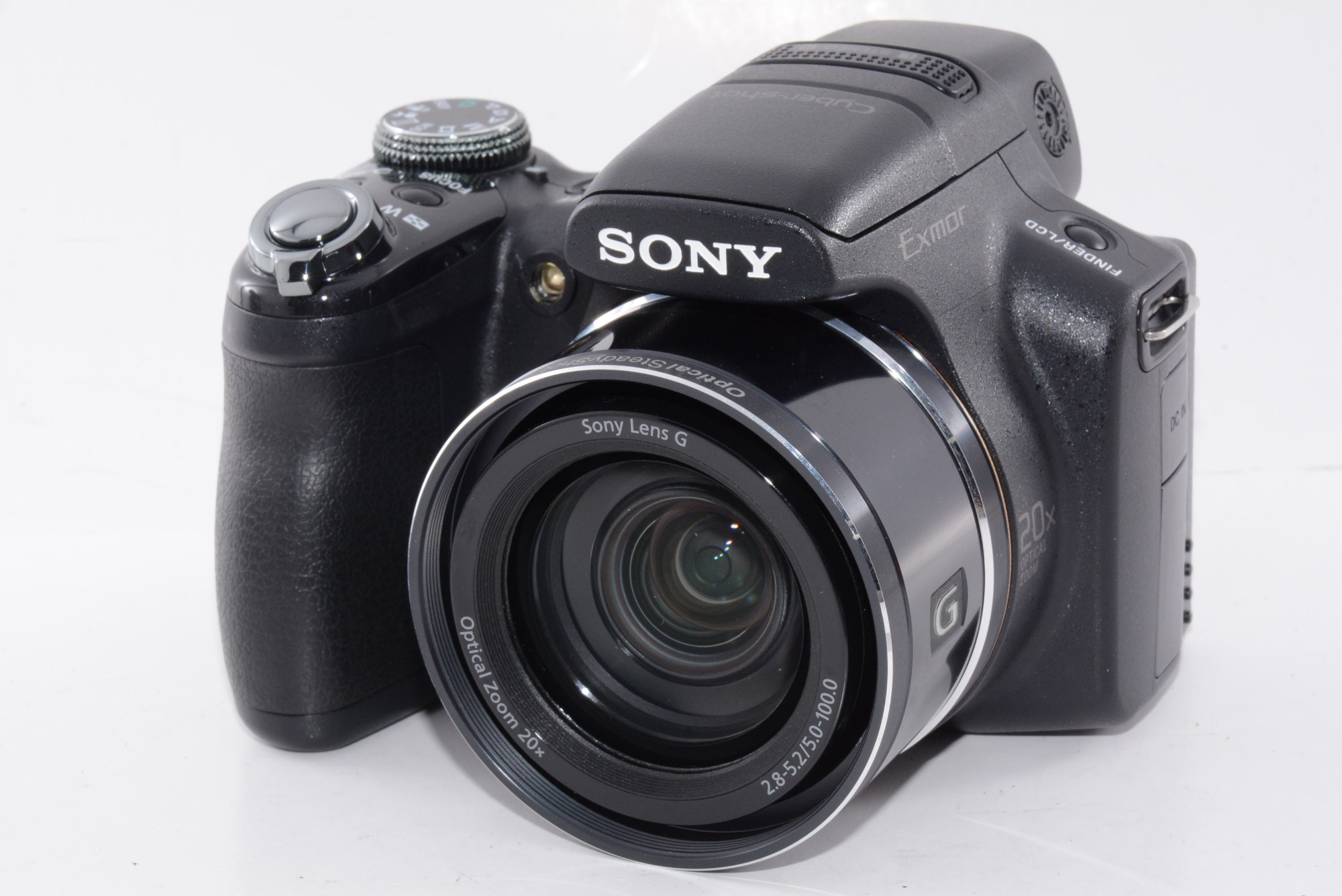 サイバーショット DSC-HX1 （ブラック）
