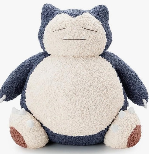 ジェラートピケ　カビゴン　ぬいぐるみ 新品未使用 ポケモンスリープ ジェラートピケ カビゴンクッション