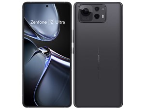 新品未開封品】ASUS Zenfone 12 Ultra 16GB 512GB 日本版 エボニー