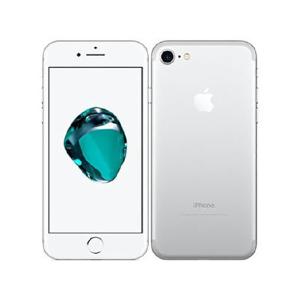 Apple iPhone7 128GB シルバー SIMロック解除済み SIMフリー ジャンク