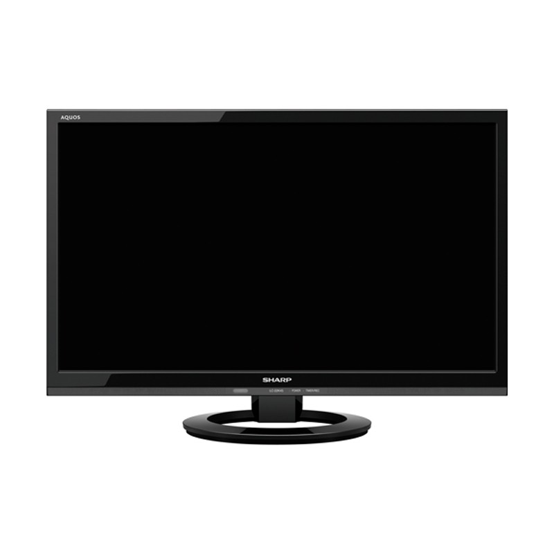 送料無料 SHARPシャープ 22V型 液晶 テレビ 2018年製 AQUOS LC-22K45