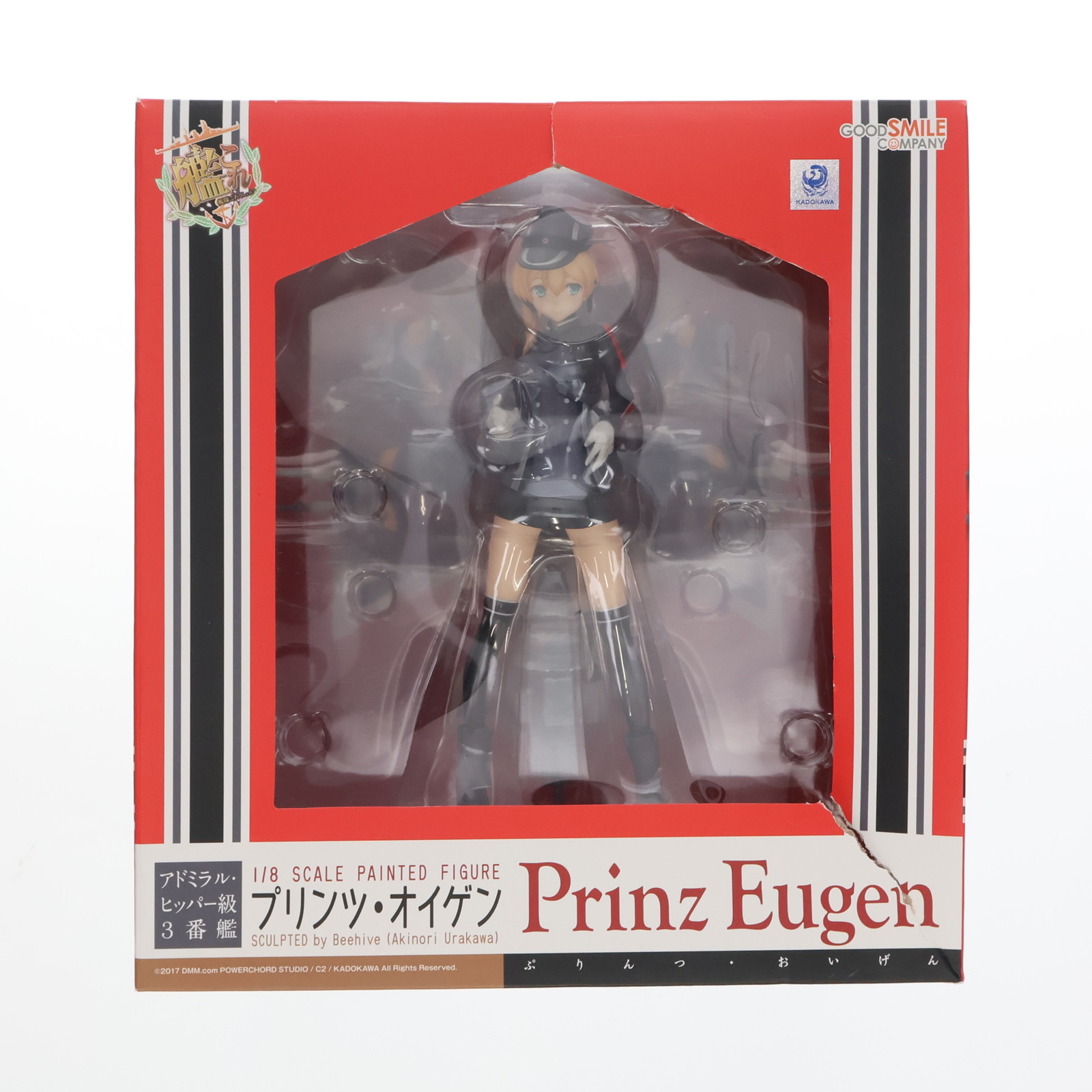 艦これ プリンツ・オイゲン グッドスマイルカンパニー｜Yahoo!フリマ