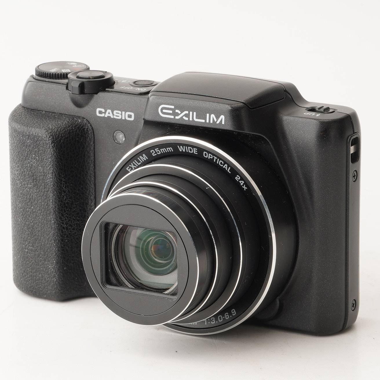 ジャンク品 CASIO EXILIM EX-H50 デジタルカメラ 訳あり 付属品あり