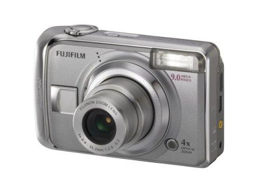 FUJIFILM FinePix A900 デジタルカメラ 9 0メガピクセル 4倍光学ズーム