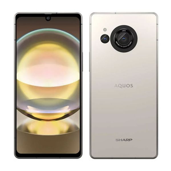 SHARP AQUOS R8 クリーム SIMフリー 美品｜Yahoo!フリマ（旧PayPayフリマ）
