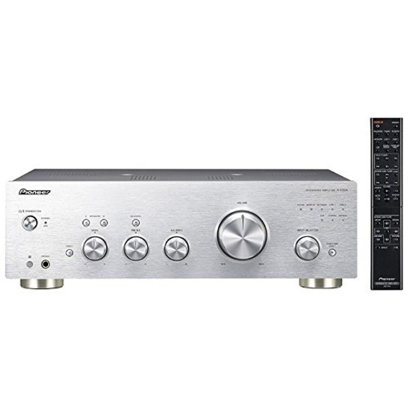 運賃込) Pioneer A-50DAプリメインアンプリモコン付｜Yahoo!フリマ（旧