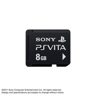 PlayStation Vita メモリーカード 8GB PCH-Z081 J｜Yahoo!フリマ（旧