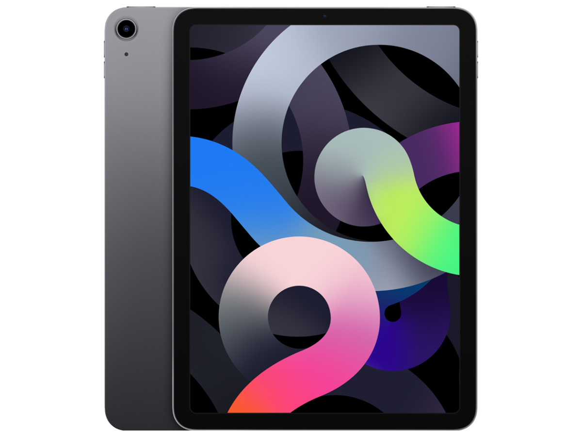 iPad Air (第4世代) 64GB Wi-Fi スペースグレーバッテリー最大容量88