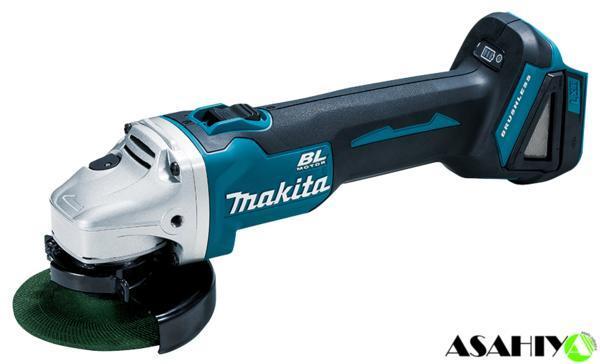 充電式ディスクグラインダ 100mmモデル（本体のみ） GA403DZN