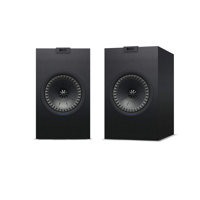 KEF Q150 ブックシェルフスピーカー ブラック｜Yahoo!フリマ（旧PayPay