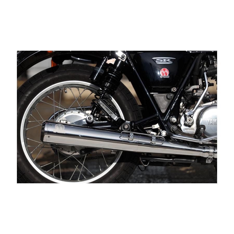 2026年最新】Yahoo!オークション - sr400(マフラー)の中古品・新品・未