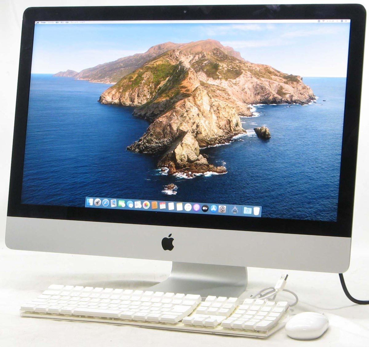 2026年最新】Yahoo!オークション - imac 2013(コンピュータ)の中古品