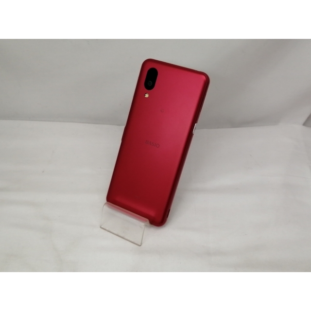 Yahoo!オークション - BASIO active2 SHG12[64GB] au レッド【安心保証