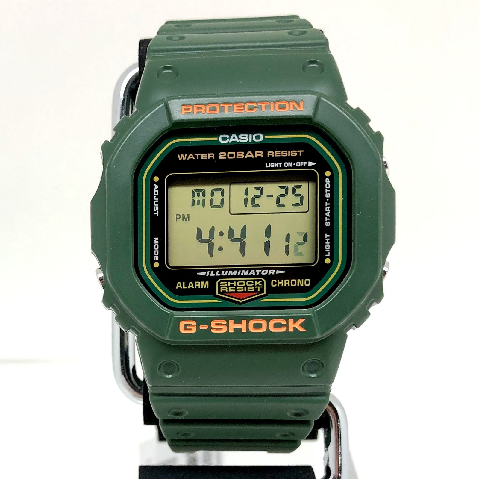 G-SHOCK DW-5600RB-3 グリーン カシオ|Yahoo!フリマ(旧PayPayフリマ) G-SHOCK DW-5600RB-3 グリーン カシオ|Yahoo!フリマ(旧PayPayフリマ)