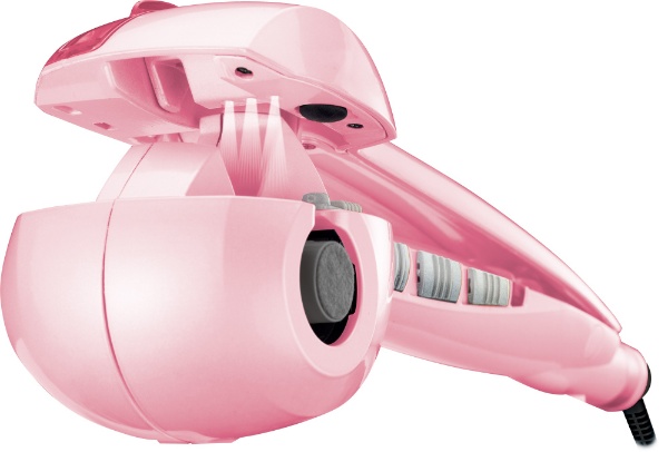BaByliss ミラカール ゆるふわスチーム BABMC2PJ