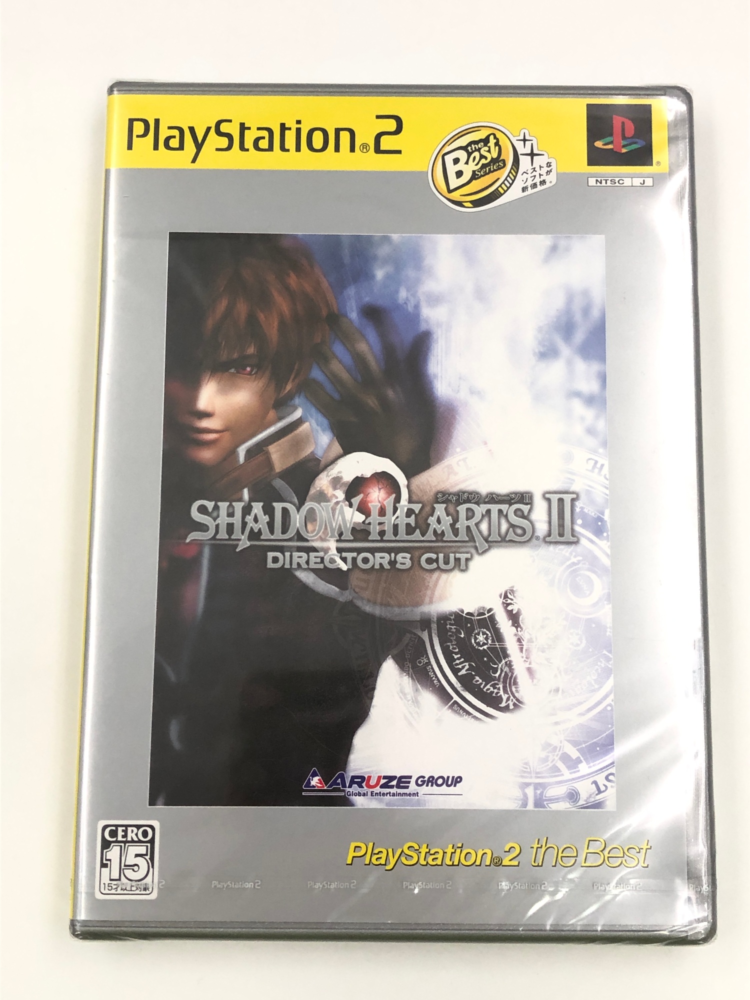 PS2】 シャドウ ハーツII ディレクターズカット [PlayStation 2 the