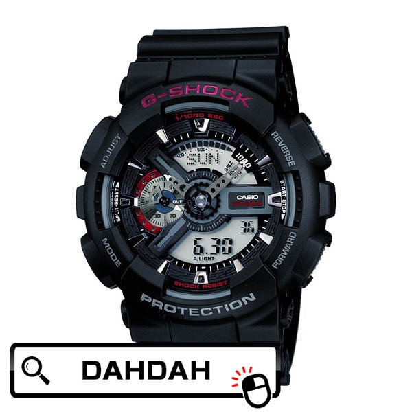 新品未使用 G-SHOCK GA-110-1AJF 【マールボロ限定】 G-SHOCK - 新品未使用マールボロ限定Marlboro G-SHOCK GA-110-1AJFの