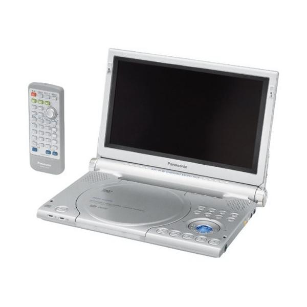 Panasonic DVD-L95 ポータブルDVDプレーヤー ジャンク｜Yahoo!フリマ