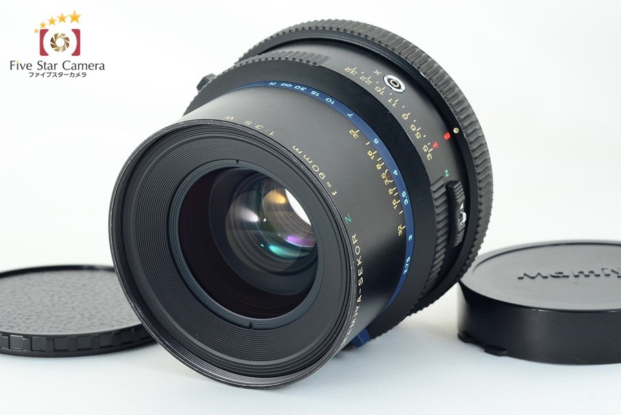 2026年最新】Yahoo!オークション -mamiya sekor z 90mm f3.5の中古品