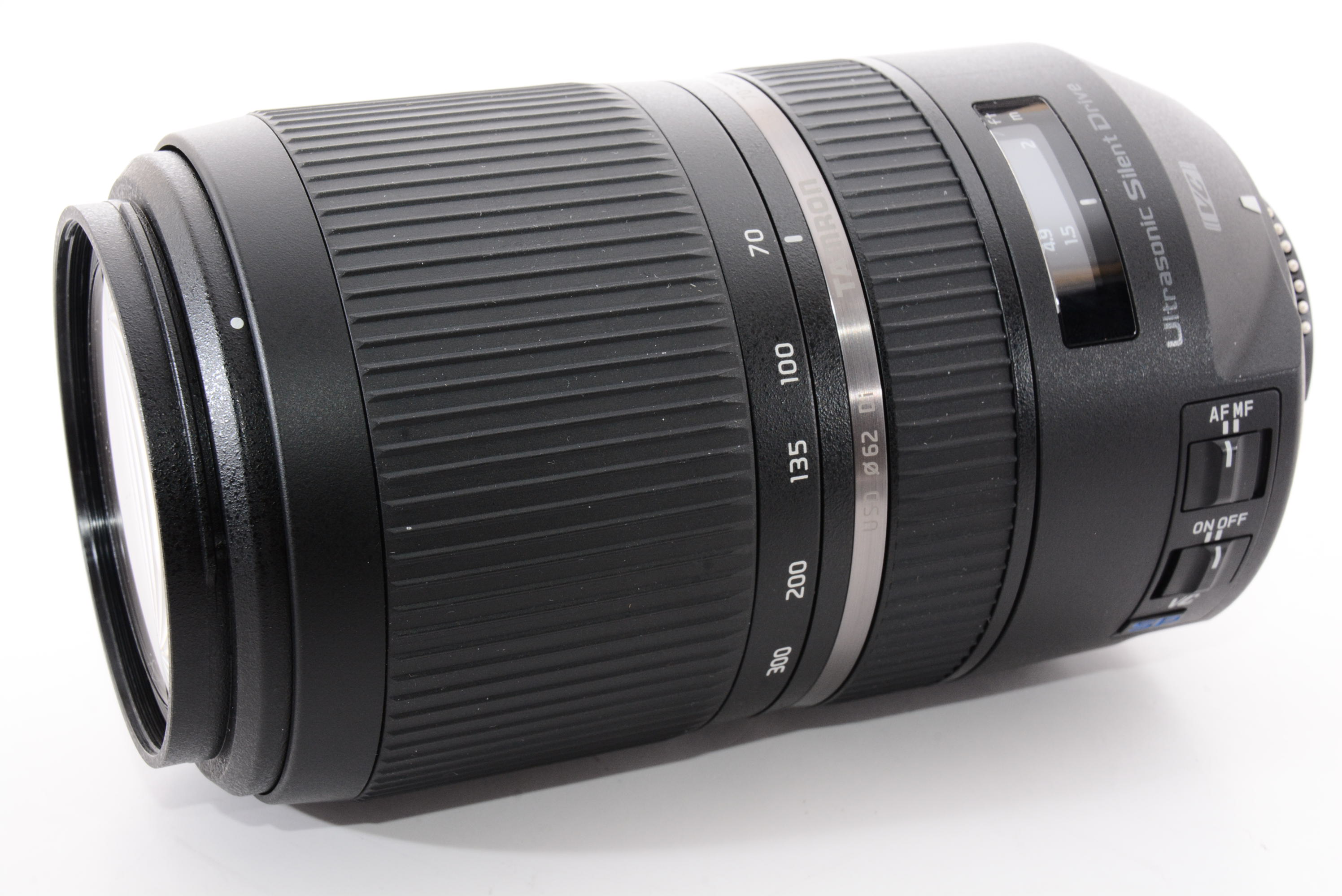 ジャンク TAMRON (タムロン) SP 70-300mm F4-5 6 Di VC USD A030