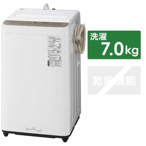 【大阪府無料配送】Panasonic 洗濯機　NA-F70PB15 R-470 Panasonic パナソニック 7kg 洗濯機 2021年 ホワイト 人気 格安 お得