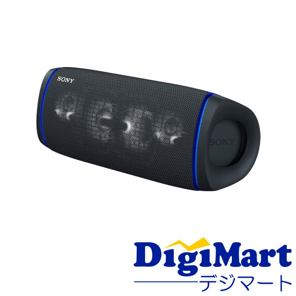 SONY SRS-XB43 EXTRA BASS ワイヤレススピーカー Bluetooth ブラック