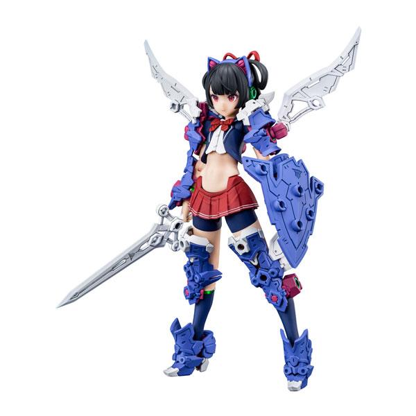 メガミデバイス バスタードール ナイト & パラディン 未組立 2種セット