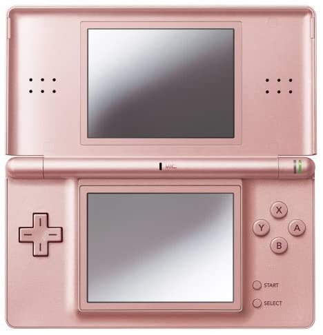 Yahoo!オークション - ジャンク ニンテンドーDS Lite メタリックロゼ