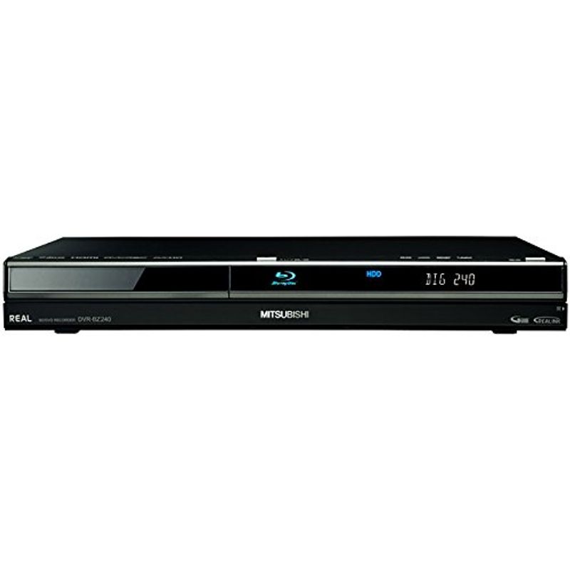 三菱 REAL DVR-BZ240 中古動作確認 保証あり|Yahoo!フリマ(旧PayPay 三菱 REAL DVR-BZ240 中古動作確認 保証あり|Yahoo!フリマ(旧PayPay