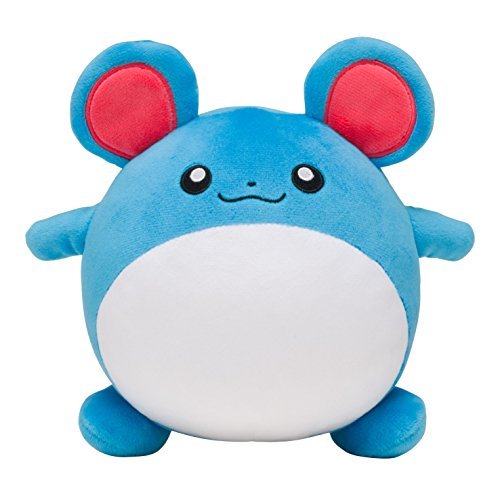 ポケモン マリル ぬいぐるみ ポケモン ポケットモンスター もっちりっ