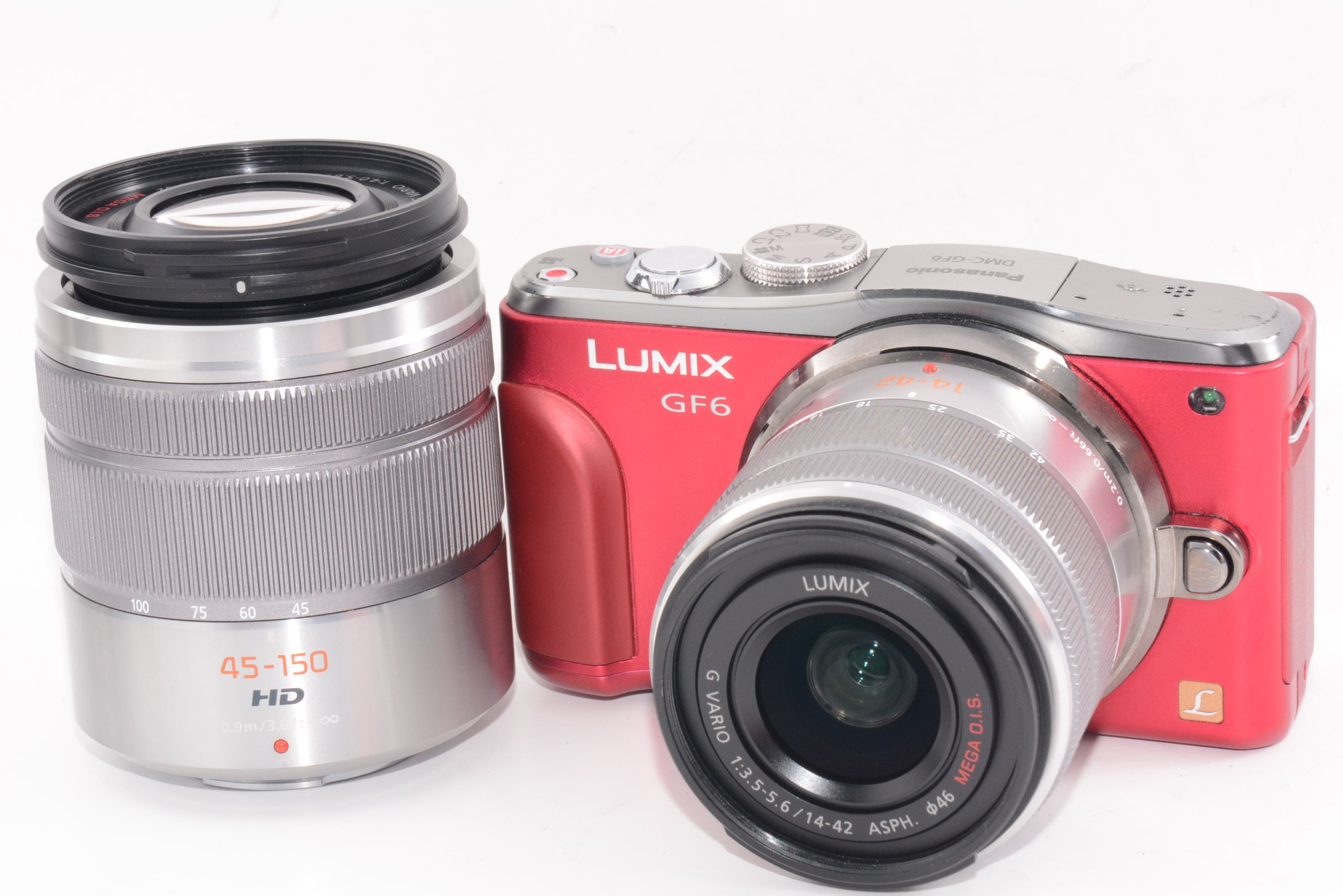 2026年最新】Yahoo!オークション - lumix gf6(すべて)の中古品・新品