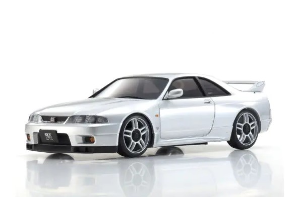 京商 ミニッツ 日産 スカイライン GT-R Vスペック R33 MZP468S (Kyosho