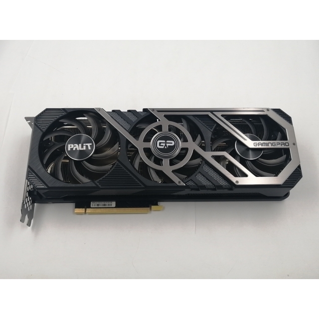 Palit RTX3070ti ジャンク ジャンク】Palit GeForce RTX3070Ti GamingPro 8GB グラフィックボード