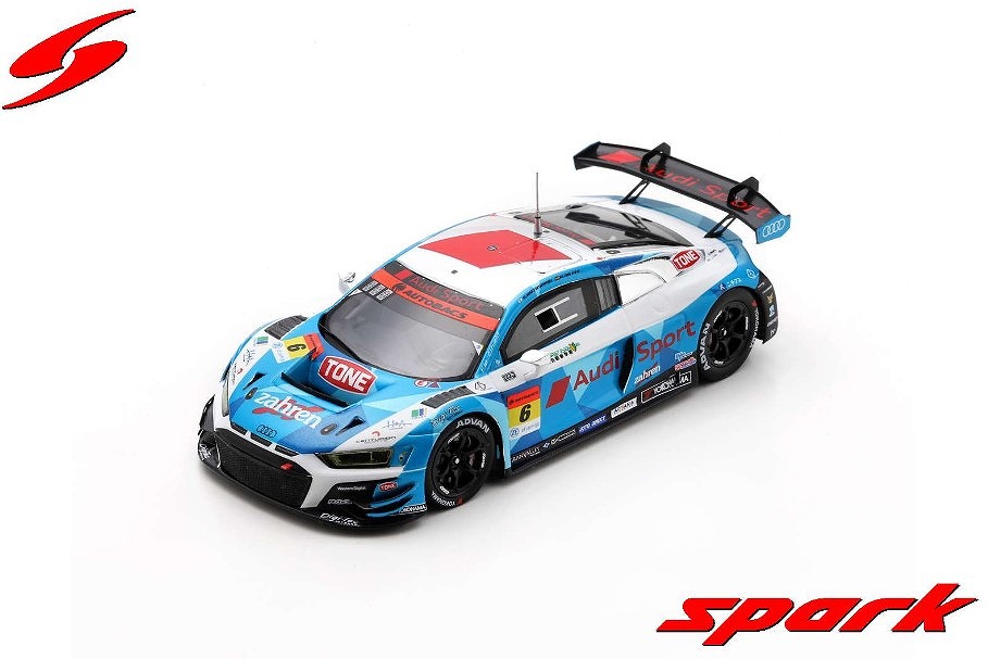 スパークモデル spark 1/43 AUDI アウディ R8 LMS SUPER GT スーパーGT