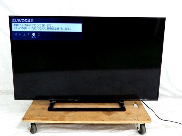 2026年最新】Yahoo!オークション -東芝 50s10(テレビ)の中古品・新品