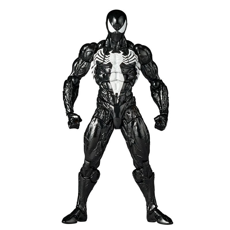 アメイジングヤマグチ　シンビオート　スパイダーマン　特典ヘッドのみ 新品未開封 アメイジングヤマグチ シンビオート スパイダーマン 特典