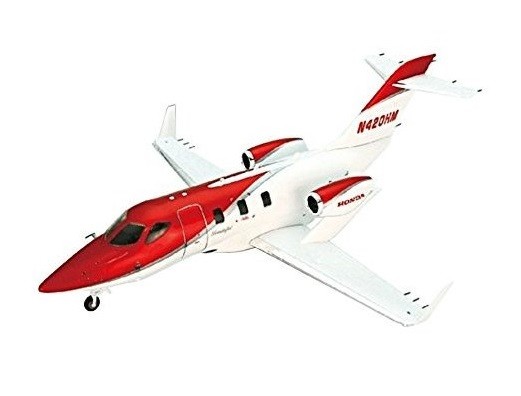 Yahoo!オークション - エブロ 1/48 ホンダジェット 【未組立】