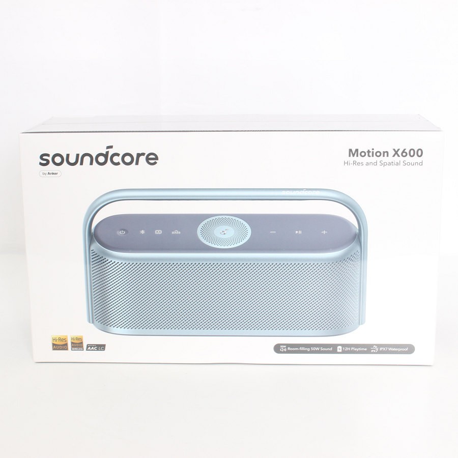2026年最新】Yahoo!オークション -soundcore motion x600の中古品
