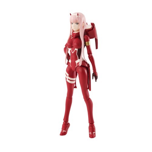 Yahoo!オークション- ダーリンインザフランキス ゼロツー 1/7 完成品