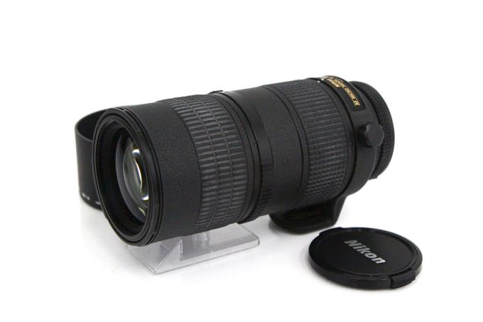 Yahoo!オークション- ニコン Ai AF Zoom Micro Nikkor ED 70-180mm F4