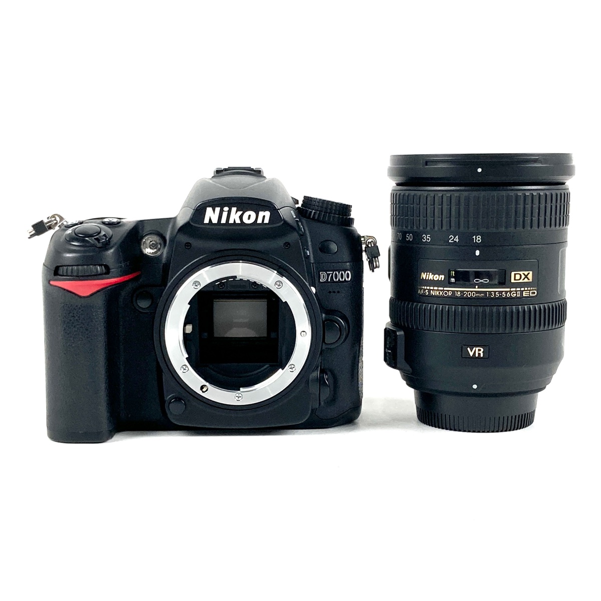 オールインレンズ付きNikon D7000 幅広く対応 汎用性抜群 質感｜Yahoo