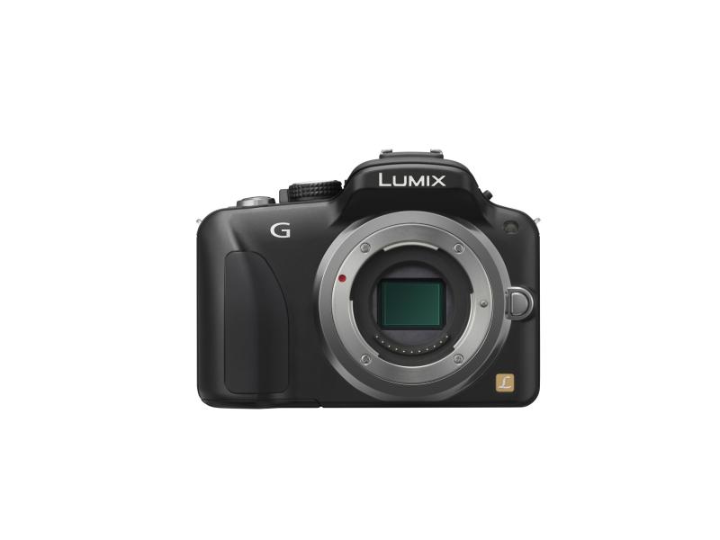 Panasonic LUMIX G3 ミラーレス一眼カメラ ボディ ブラック｜Yahoo
