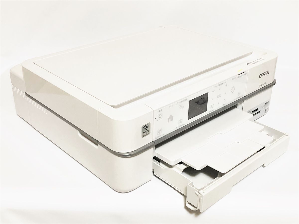 EPSON エプソン インクジェットプリンター 複合機 EP-803AW 動作未確認
