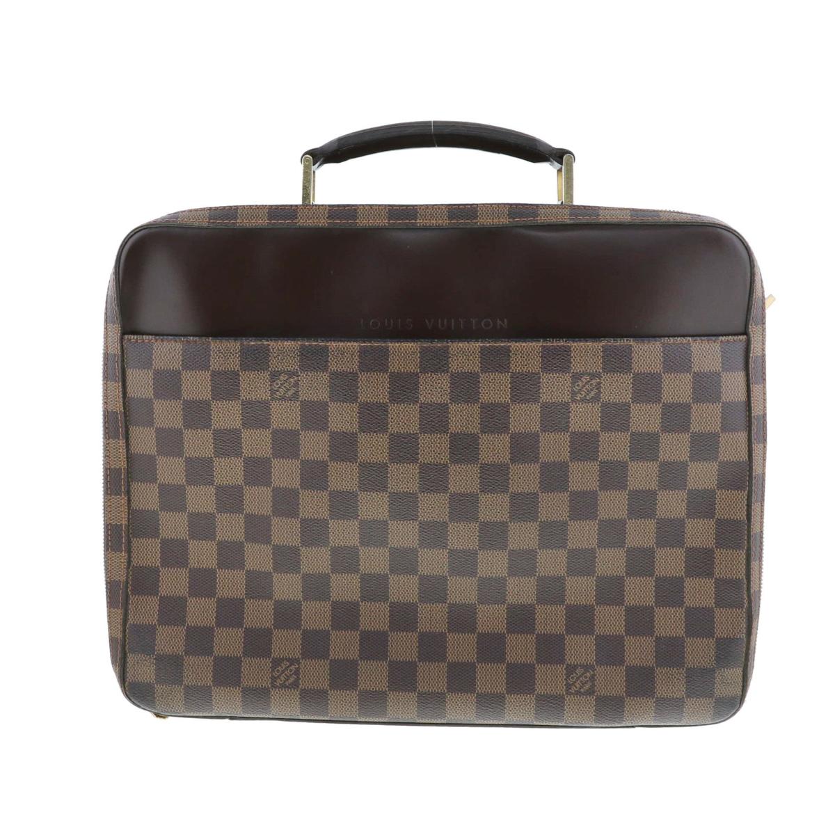 廃盤・稀少 Louis Vuitton ルイヴィトン ダミエ ボルト オルディナ