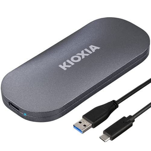 KIOXIA EXCERIA ポータブルSSD PLUS 1TB｜Yahoo!フリマ（旧PayPayフリマ）