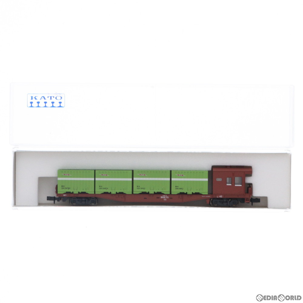Yahoo!オークション - KATO 8054 コキフ50000 C20形コンテナ 積載 2個
